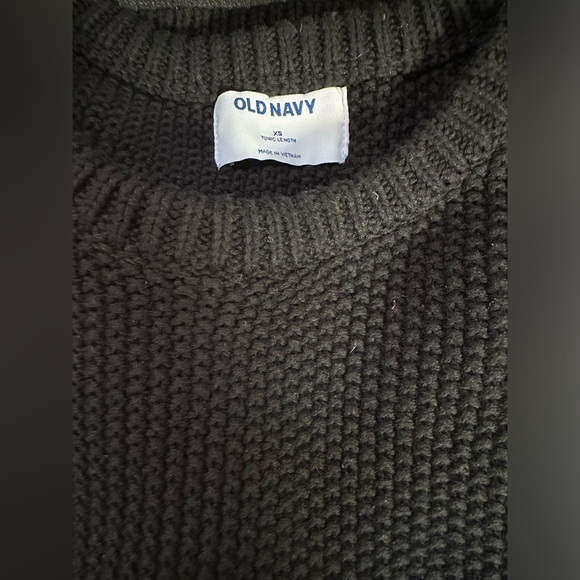 Old Navy sweater, size XS. Tunic length. - Picture 3 of 3
